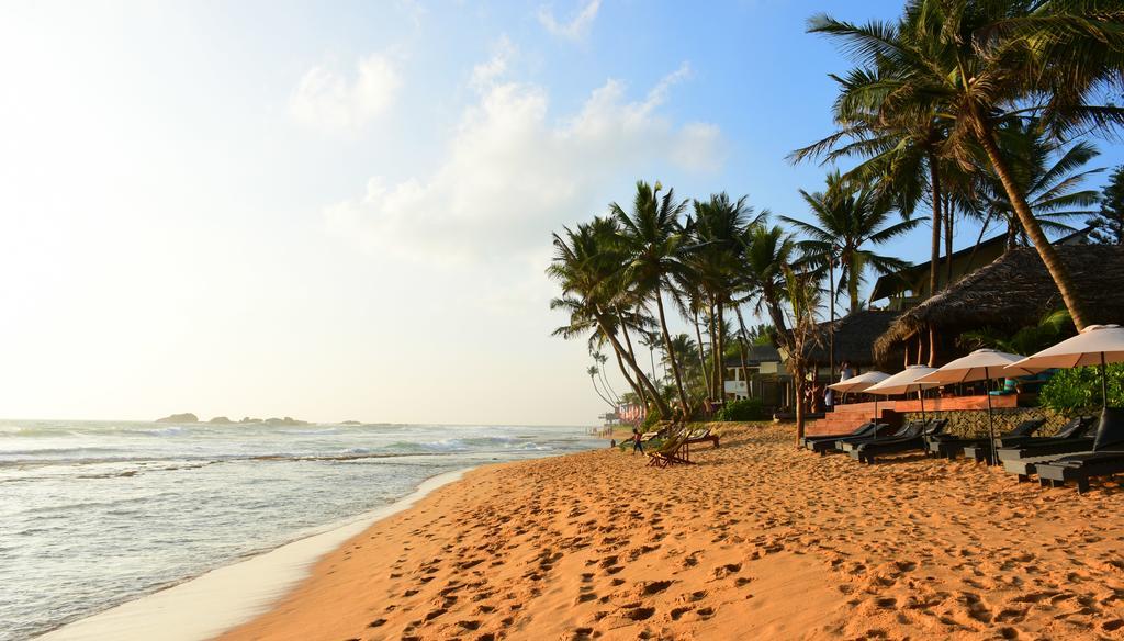 Mali Guest House Хиккадува Экстерьер фото
