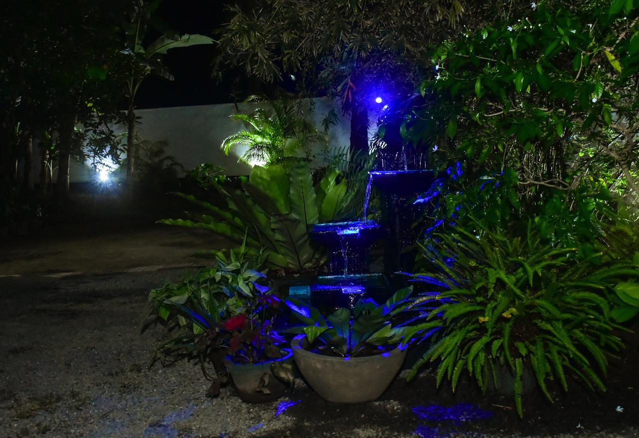Mali Guest House Хиккадува Экстерьер фото